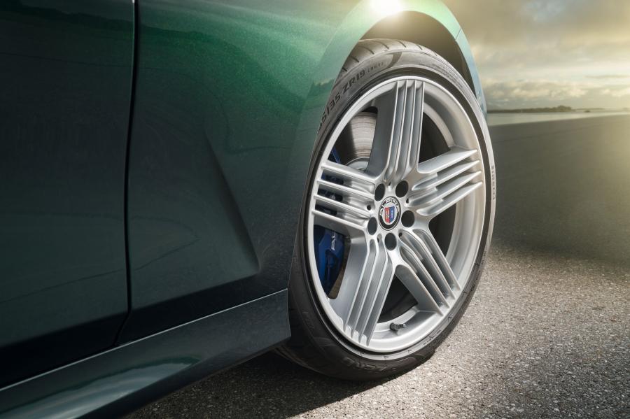 Колеса Alpina B3 Touring Allrad (G21) 2019 года  (WW) (фото 26 из 40)
